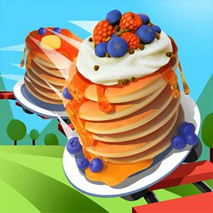 Pancake Tower 3D