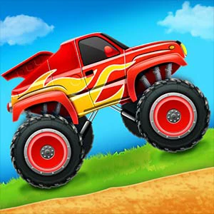 Crazy Monster Truck
