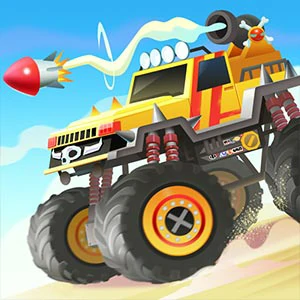 Monster Truck Madness