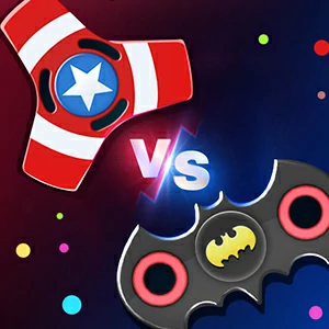 Realtime Fidget Spinner Games