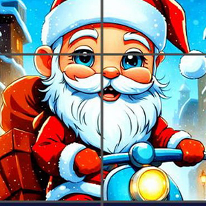 Santa Claus Christmas Clicker